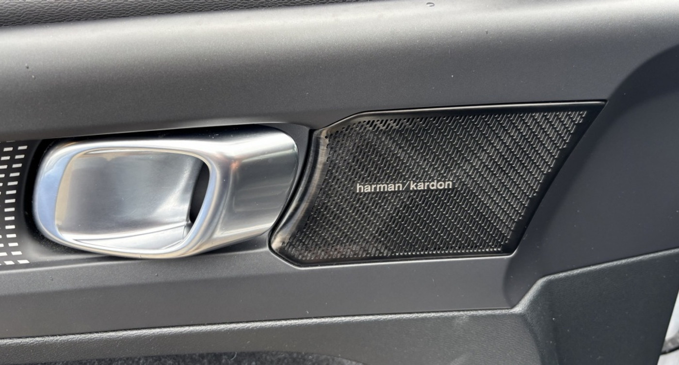 Foto van Volvo XC40
