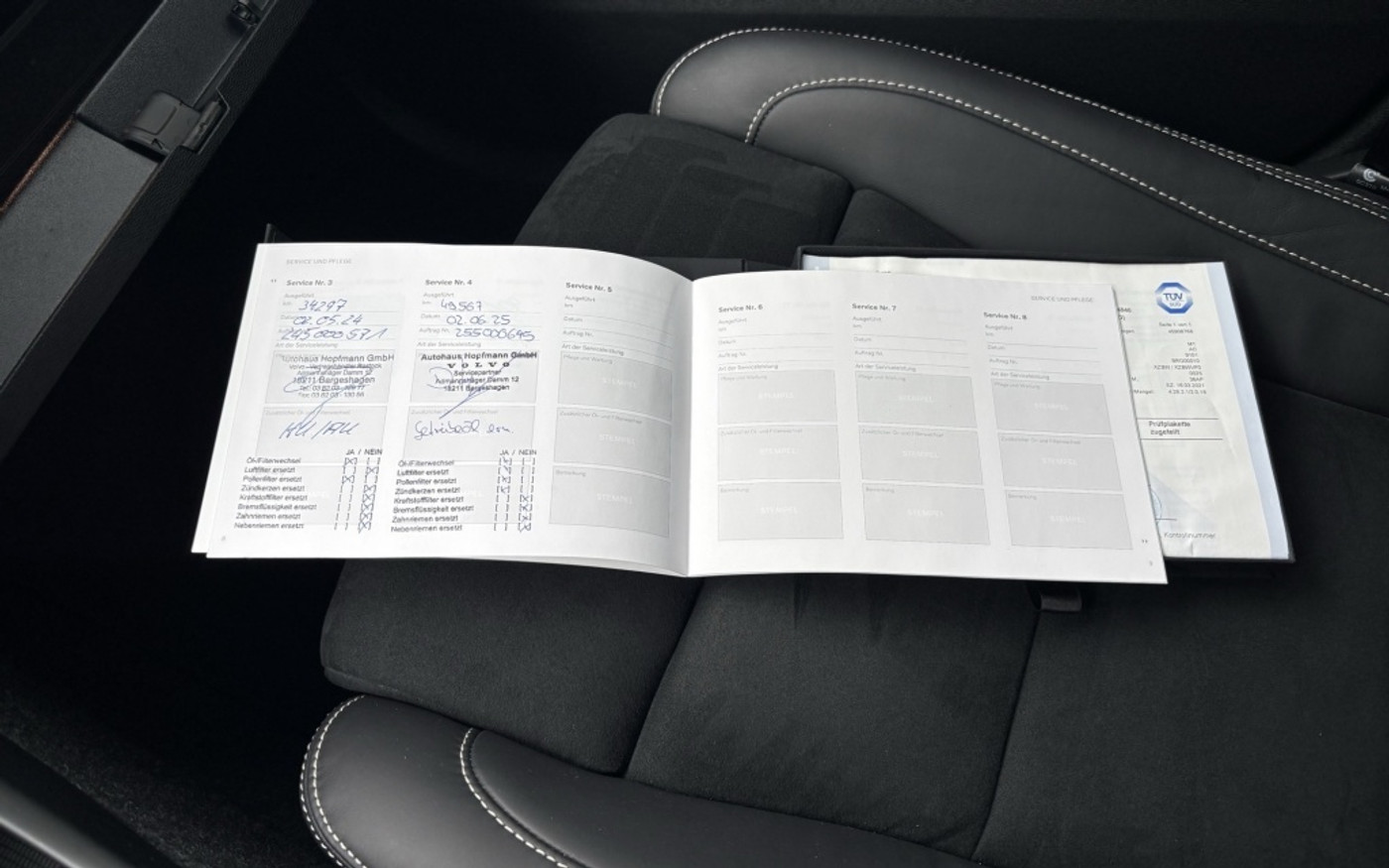 Foto van Volvo XC40