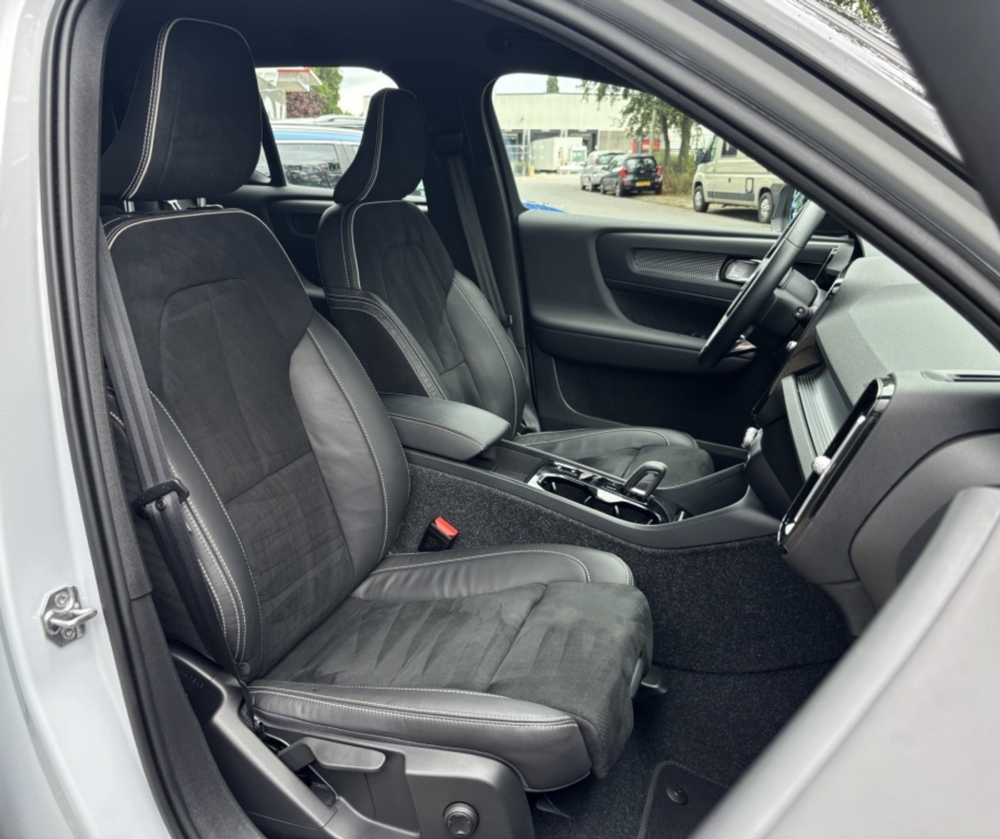 Foto van Volvo XC40