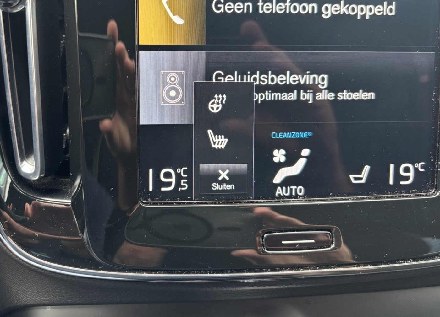 Foto van Volvo XC40