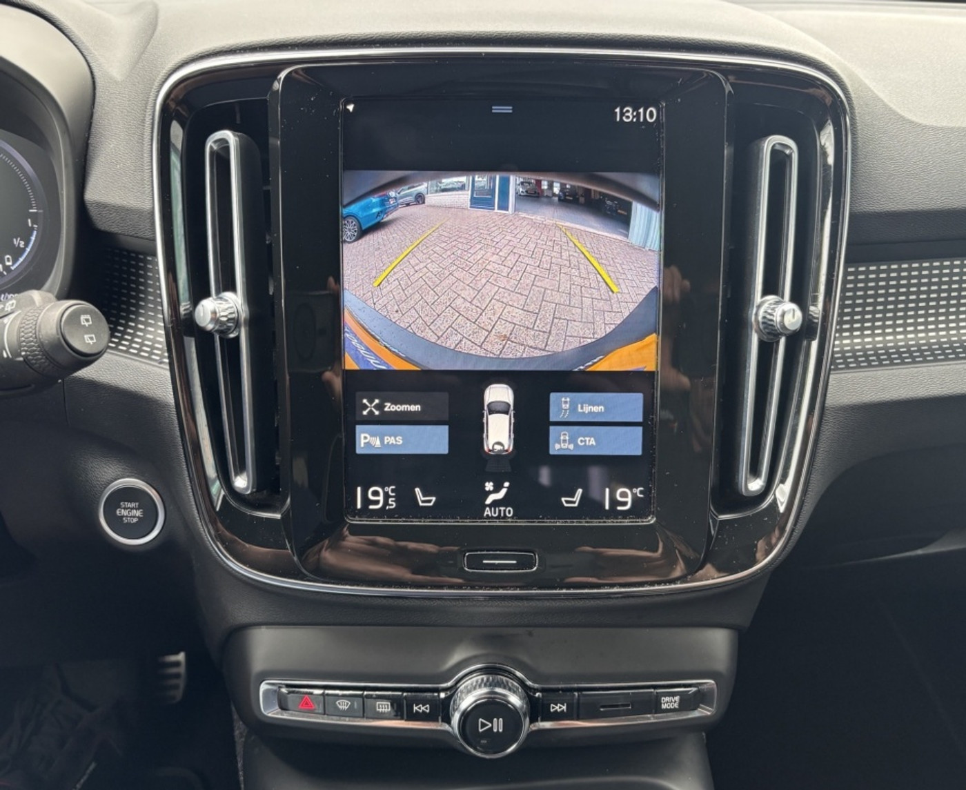 Foto van Volvo XC40