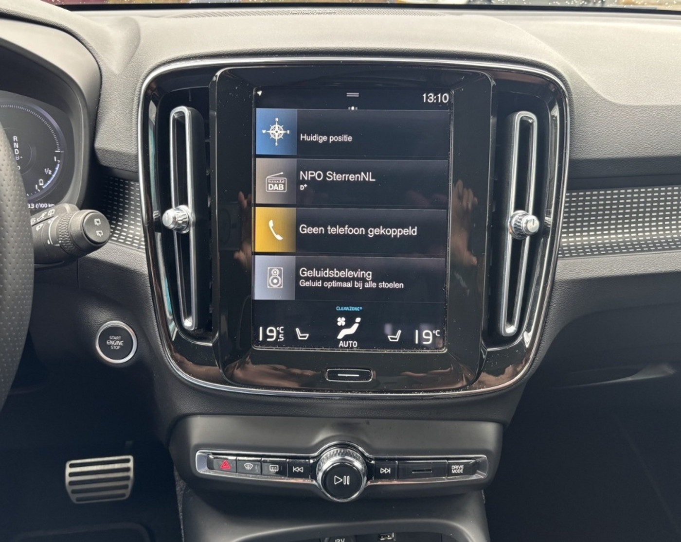 Foto van Volvo XC40