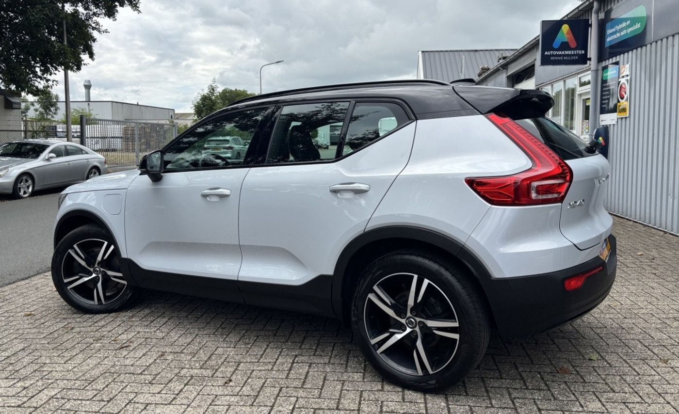 Foto van Volvo XC40