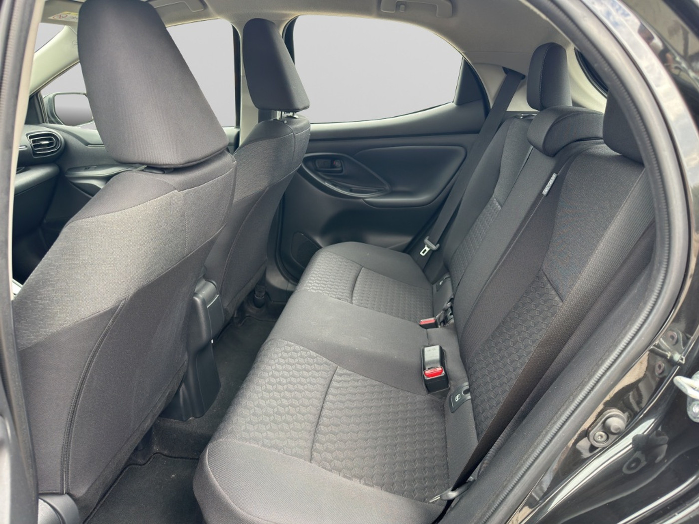Foto van Toyota Yaris