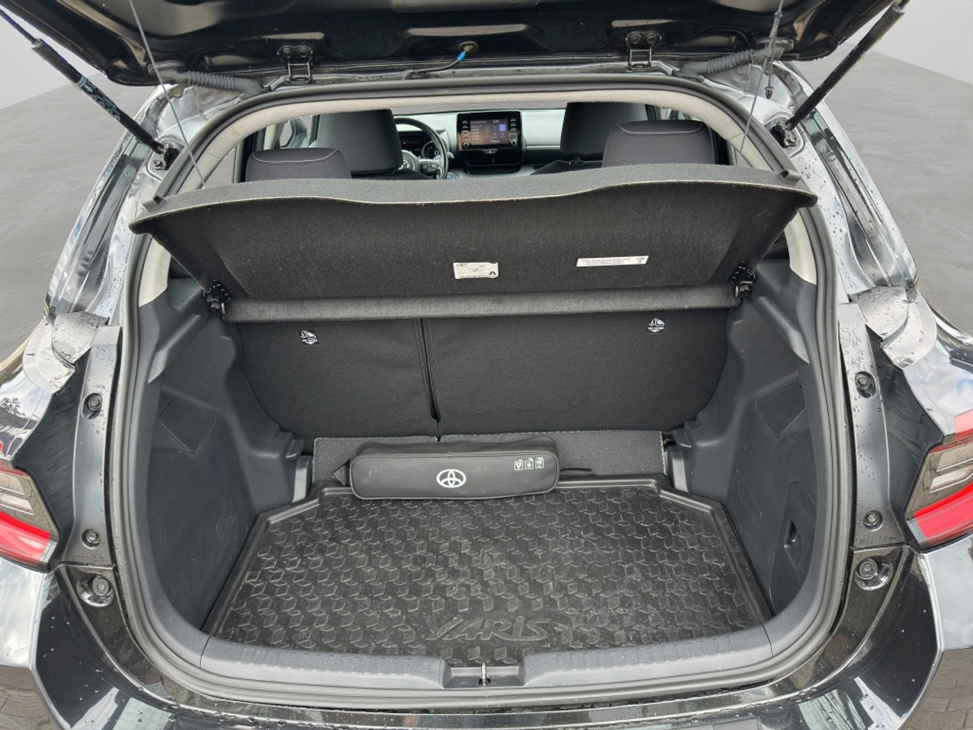 Foto van Toyota Yaris