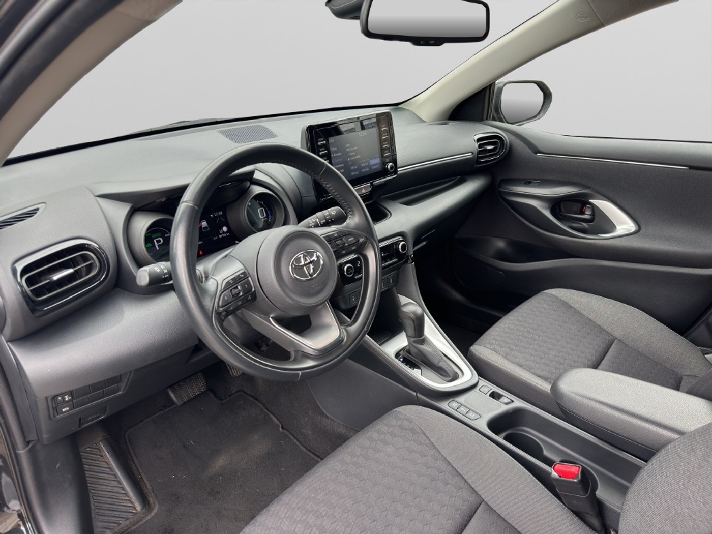Foto van Toyota Yaris