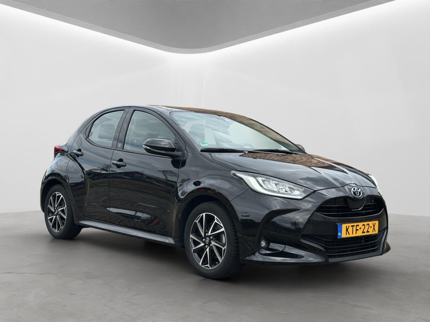 Foto van Toyota Yaris