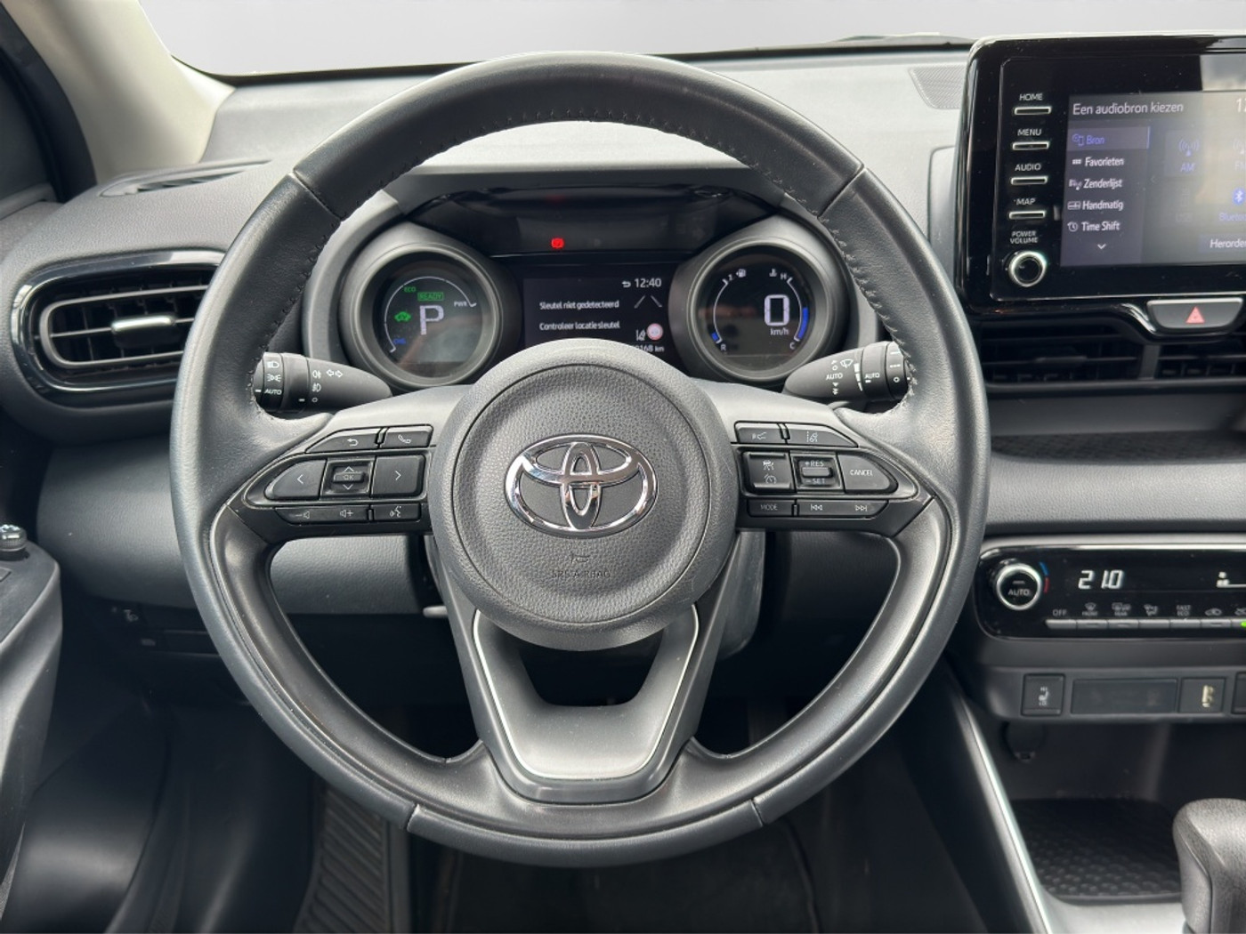 Foto van Toyota Yaris