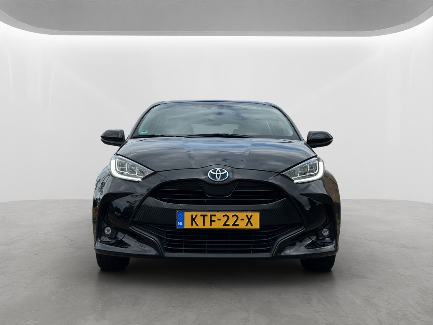 Foto van Toyota Yaris