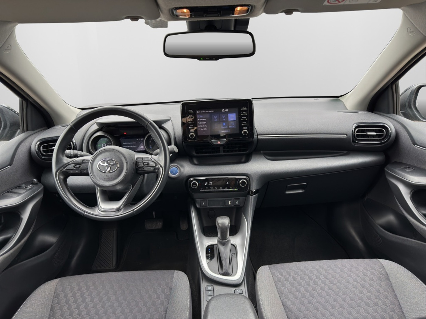 Foto van Toyota Yaris