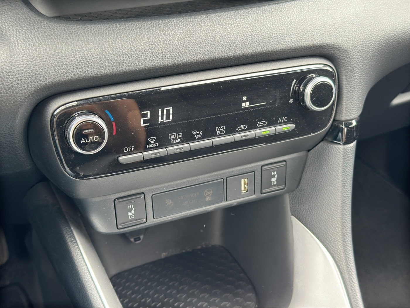 Foto van Toyota Yaris