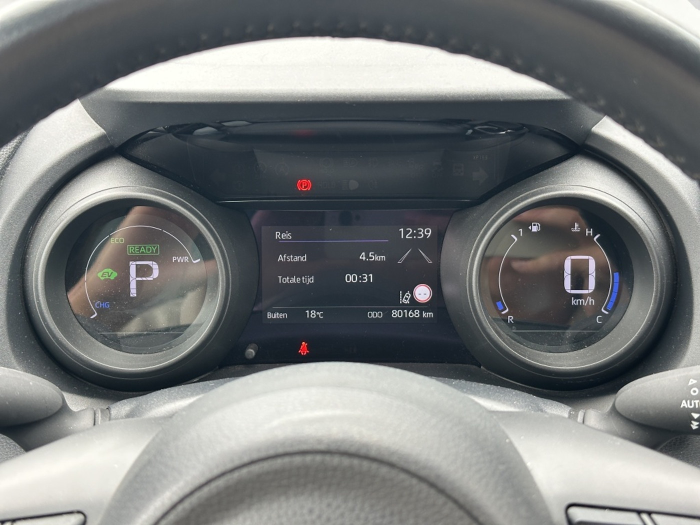 Foto van Toyota Yaris