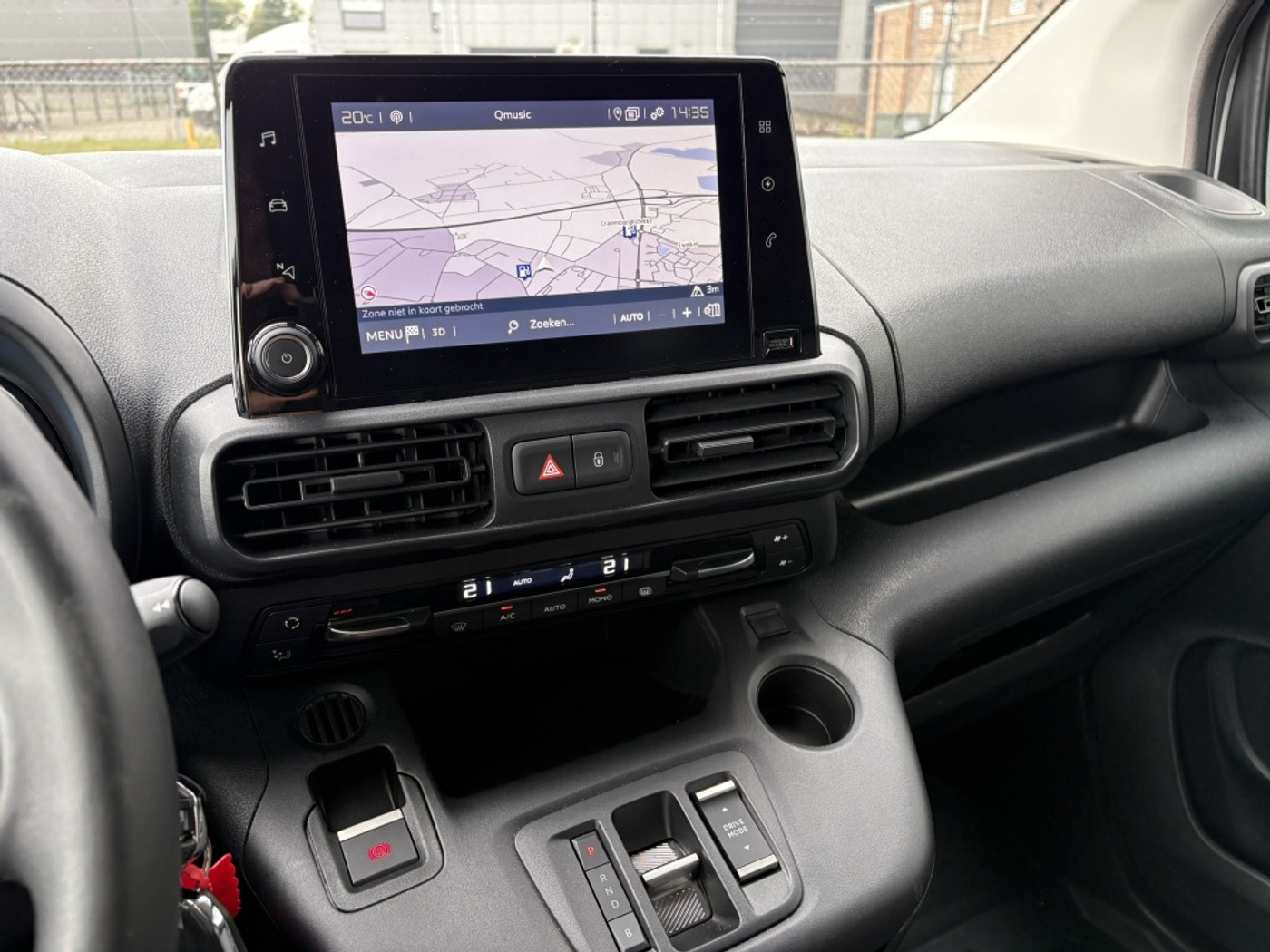 Foto van Fiat E-doblò