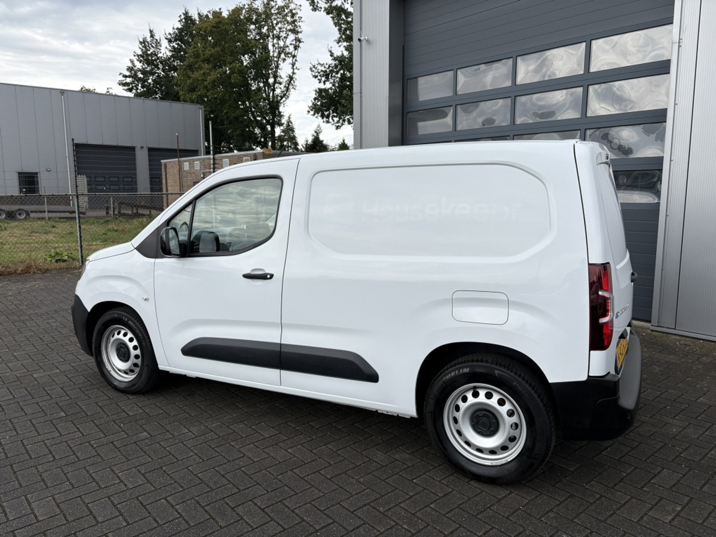 Foto van Fiat E-doblò