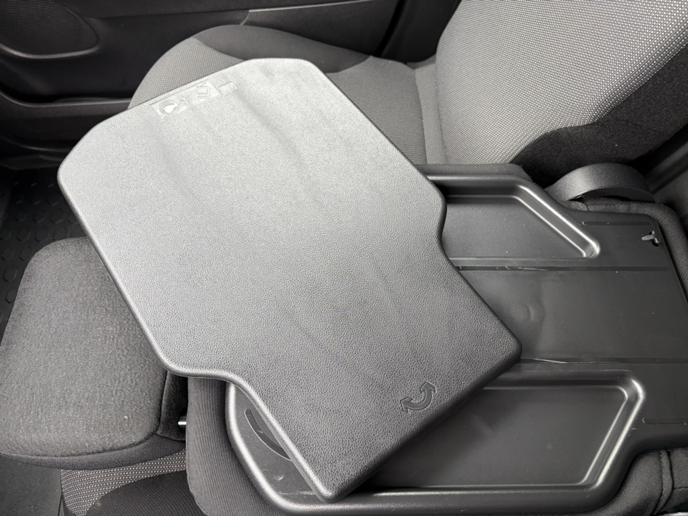 Foto van Fiat E-doblò