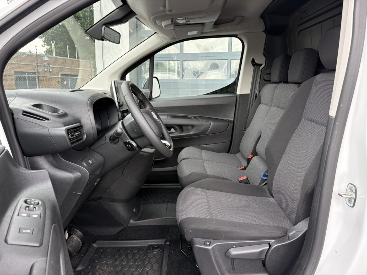 Foto van Fiat E-doblò