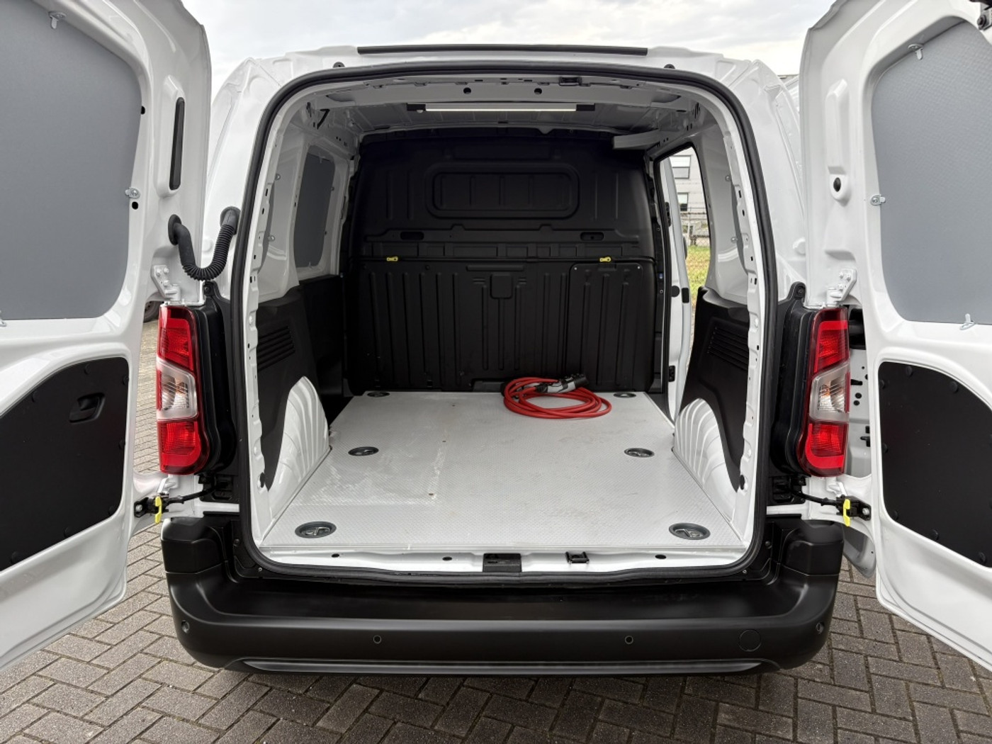 Foto van Fiat E-doblò