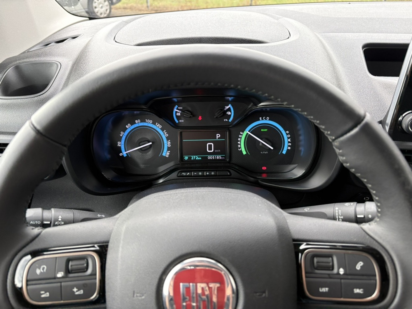 Foto van Fiat E-doblò