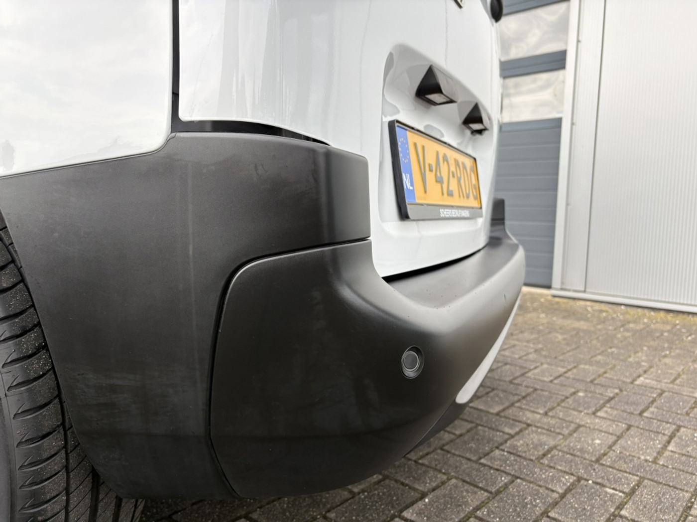 Foto van Fiat E-doblò