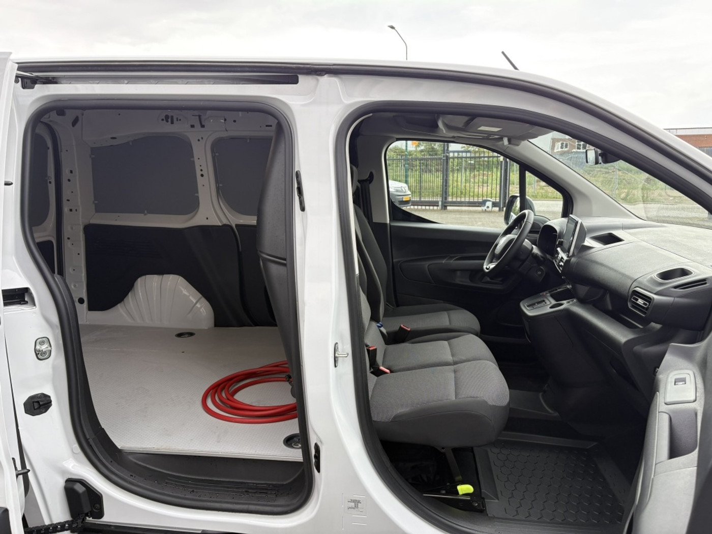 Foto van Fiat E-doblò