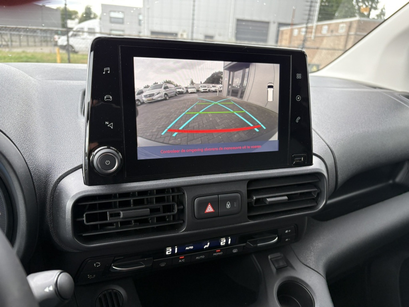 Foto van Fiat E-doblò