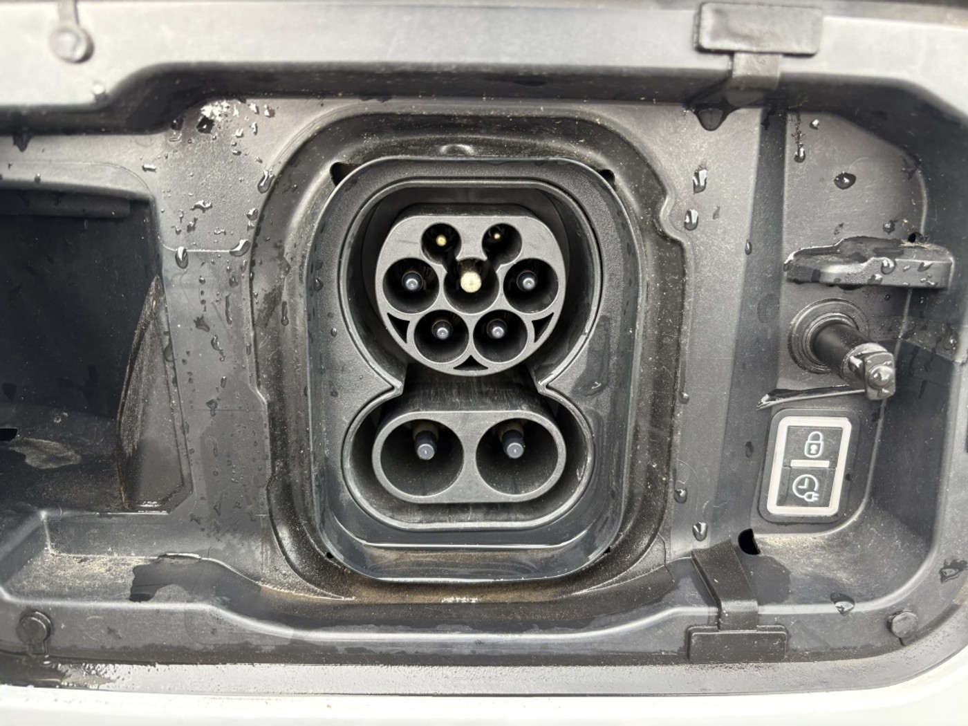 Foto van Fiat E-doblò