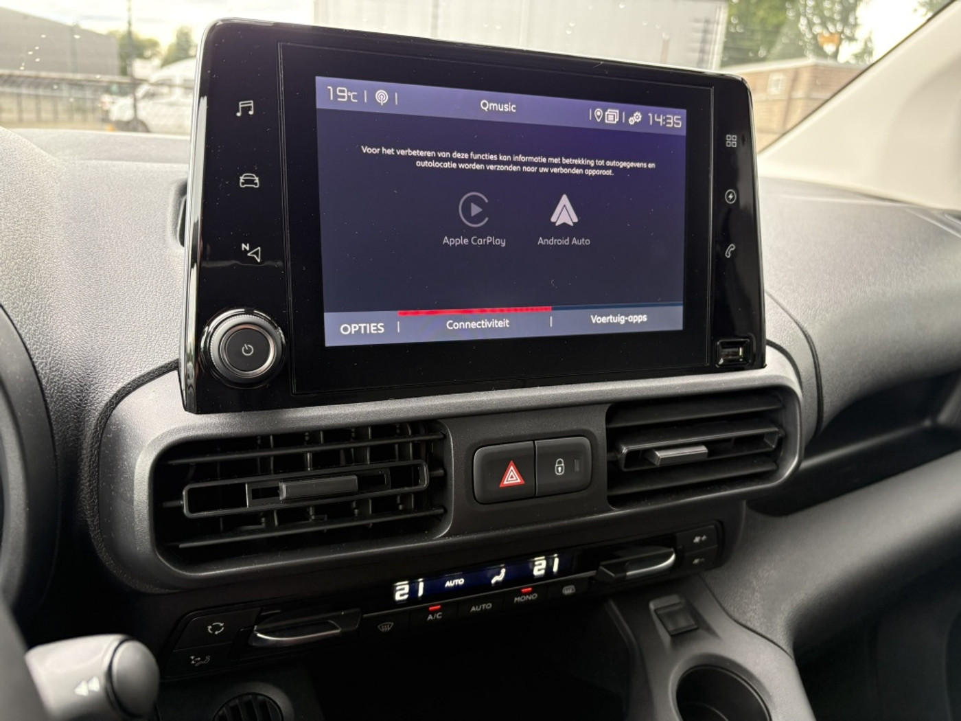 Foto van Fiat E-doblò