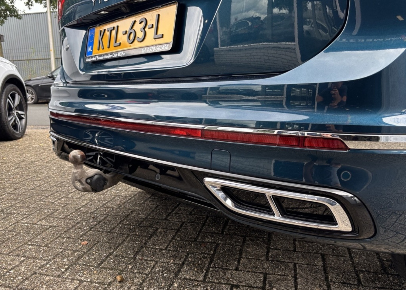 Foto van Volkswagen Tiguan