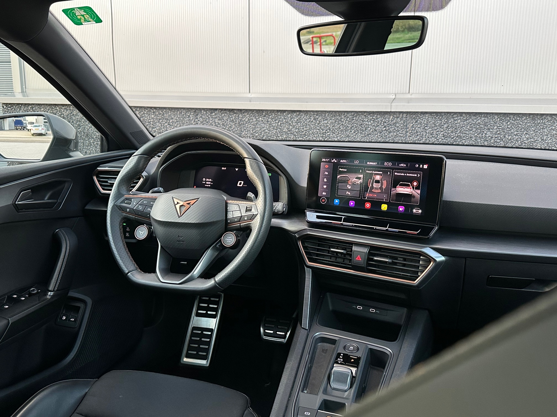 Foto van Cupra Leon