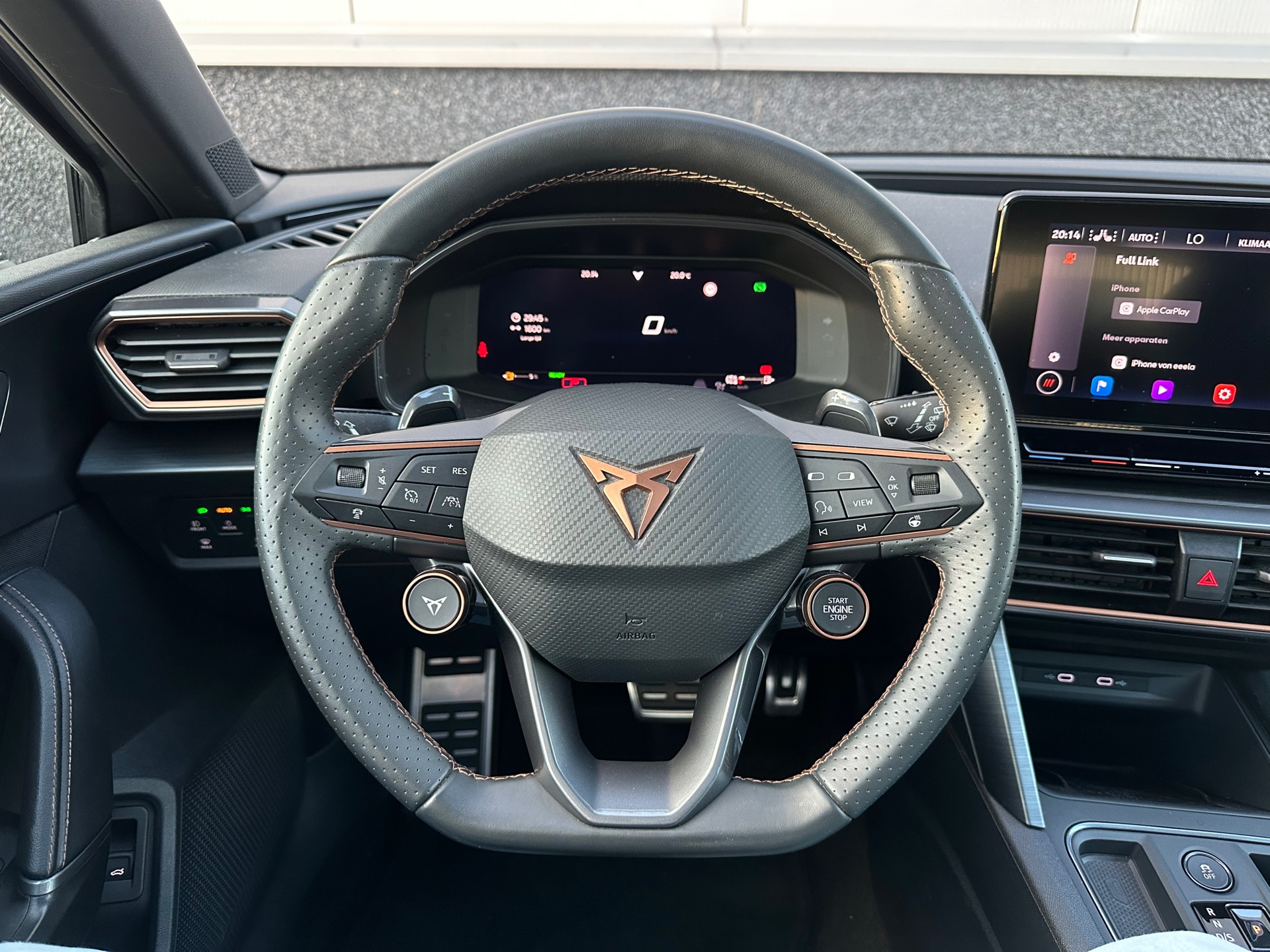 Foto van Cupra Leon