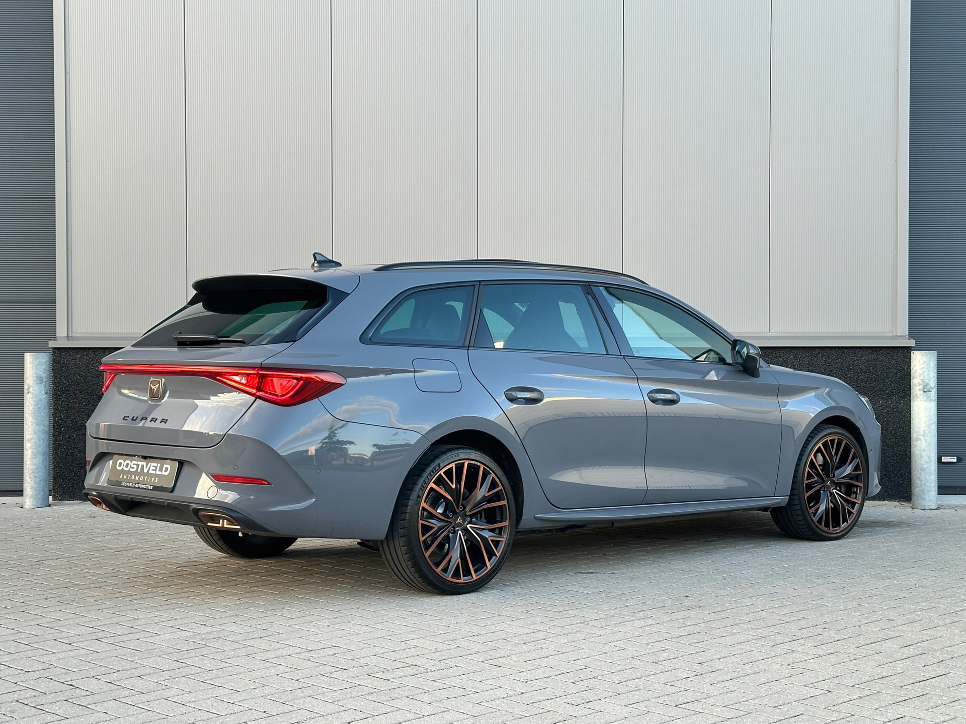 Foto van Cupra Leon