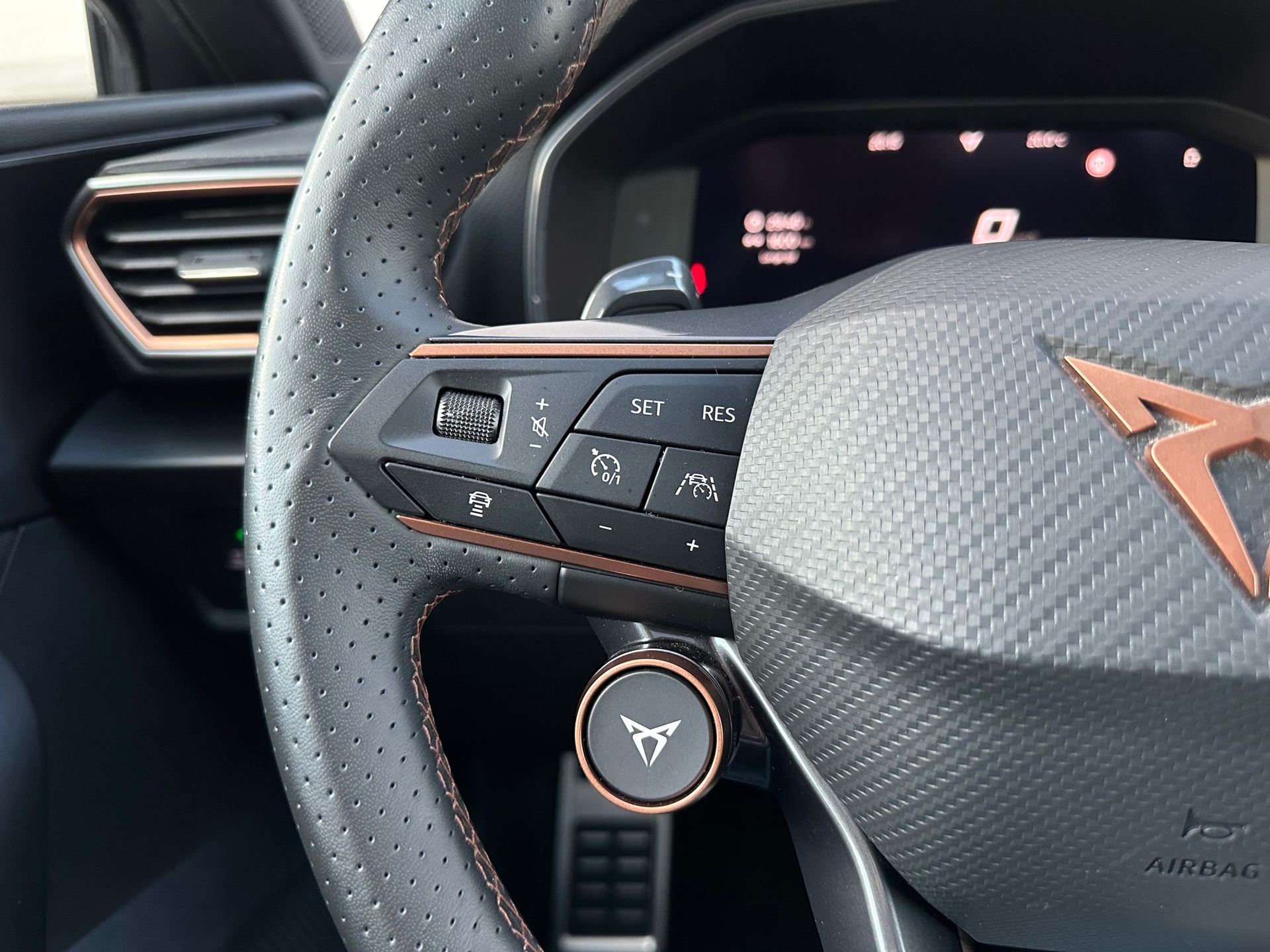 Foto van Cupra Leon