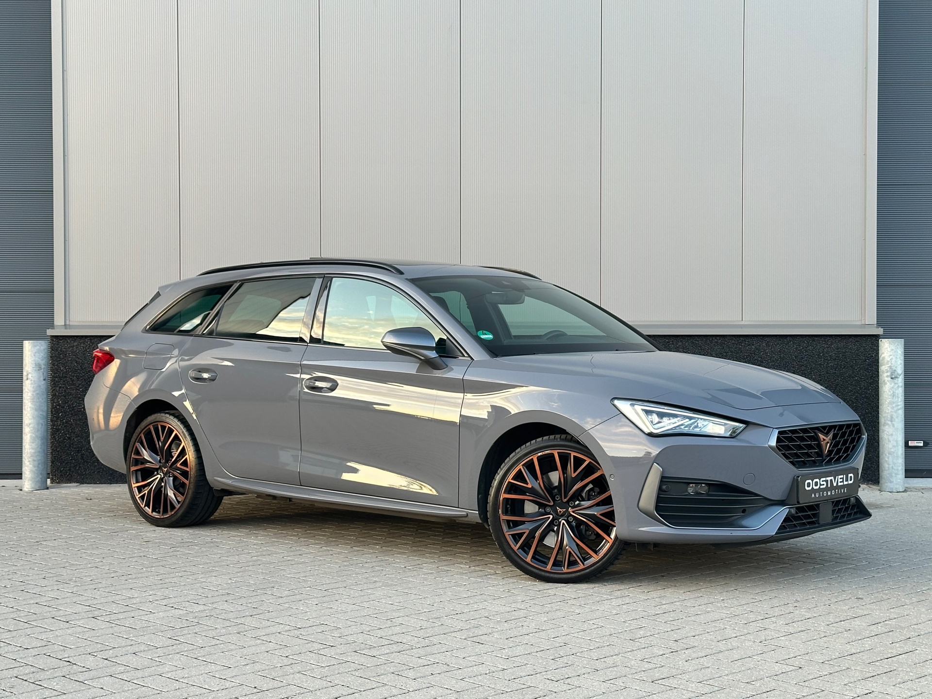 Foto van Cupra Leon