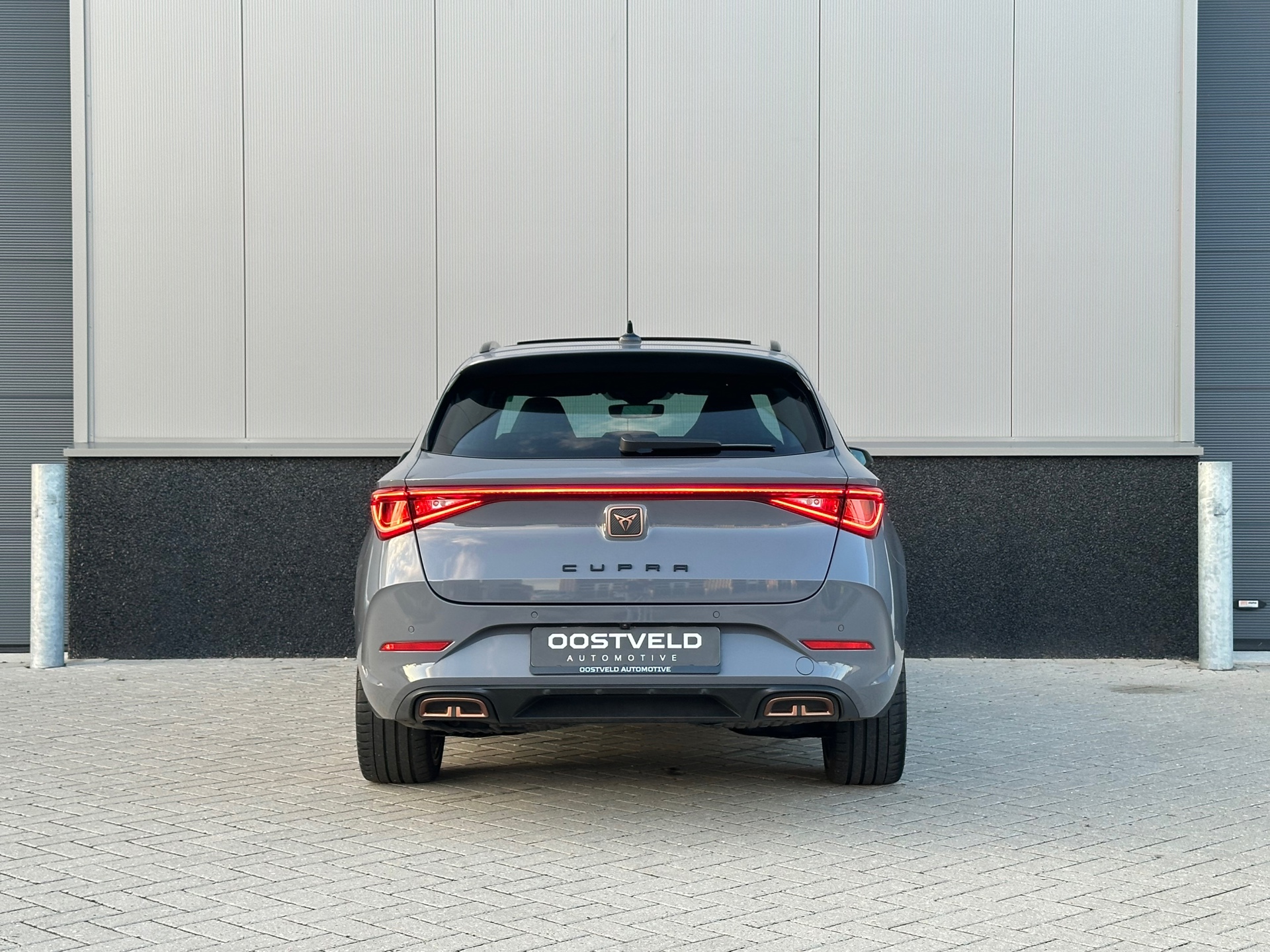 Foto van Cupra Leon