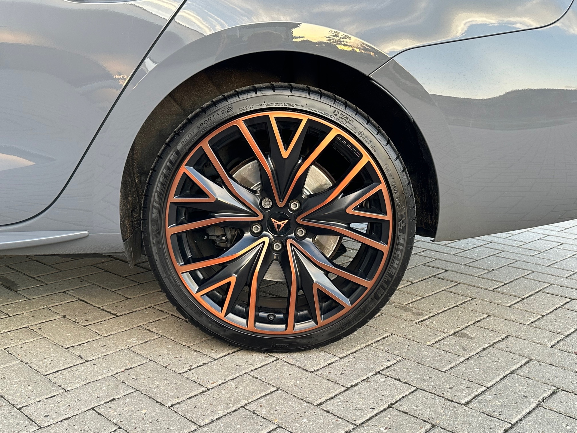 Foto van Cupra Leon