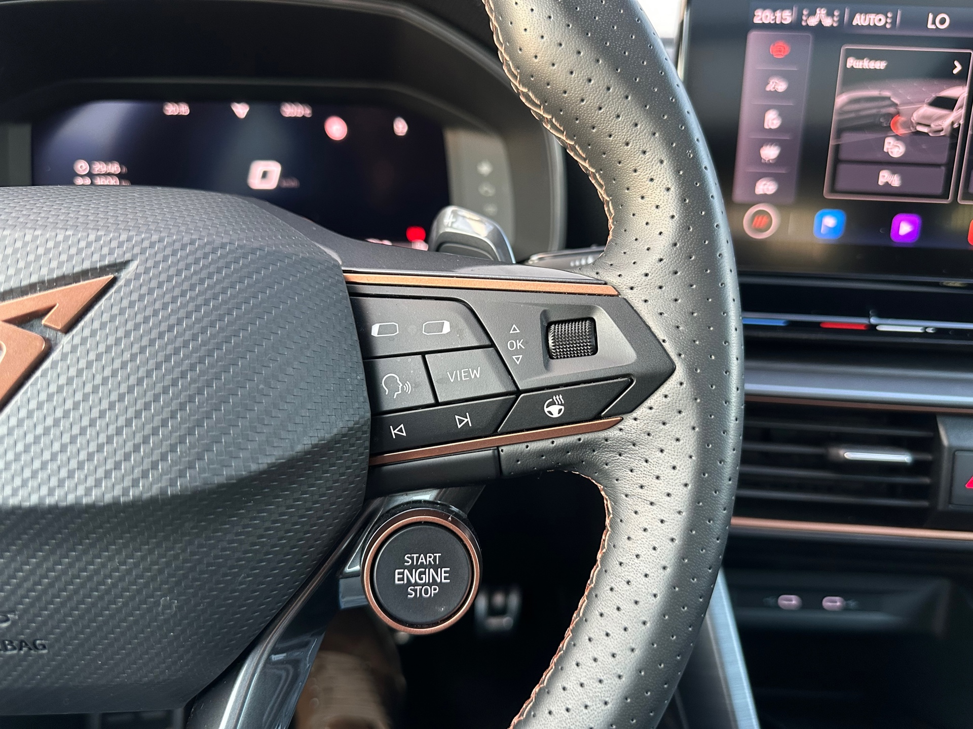 Foto van Cupra Leon