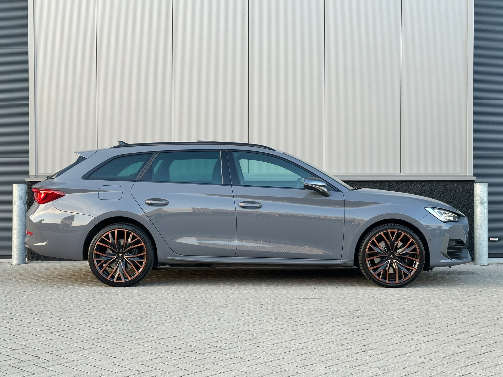 Foto van Cupra Leon