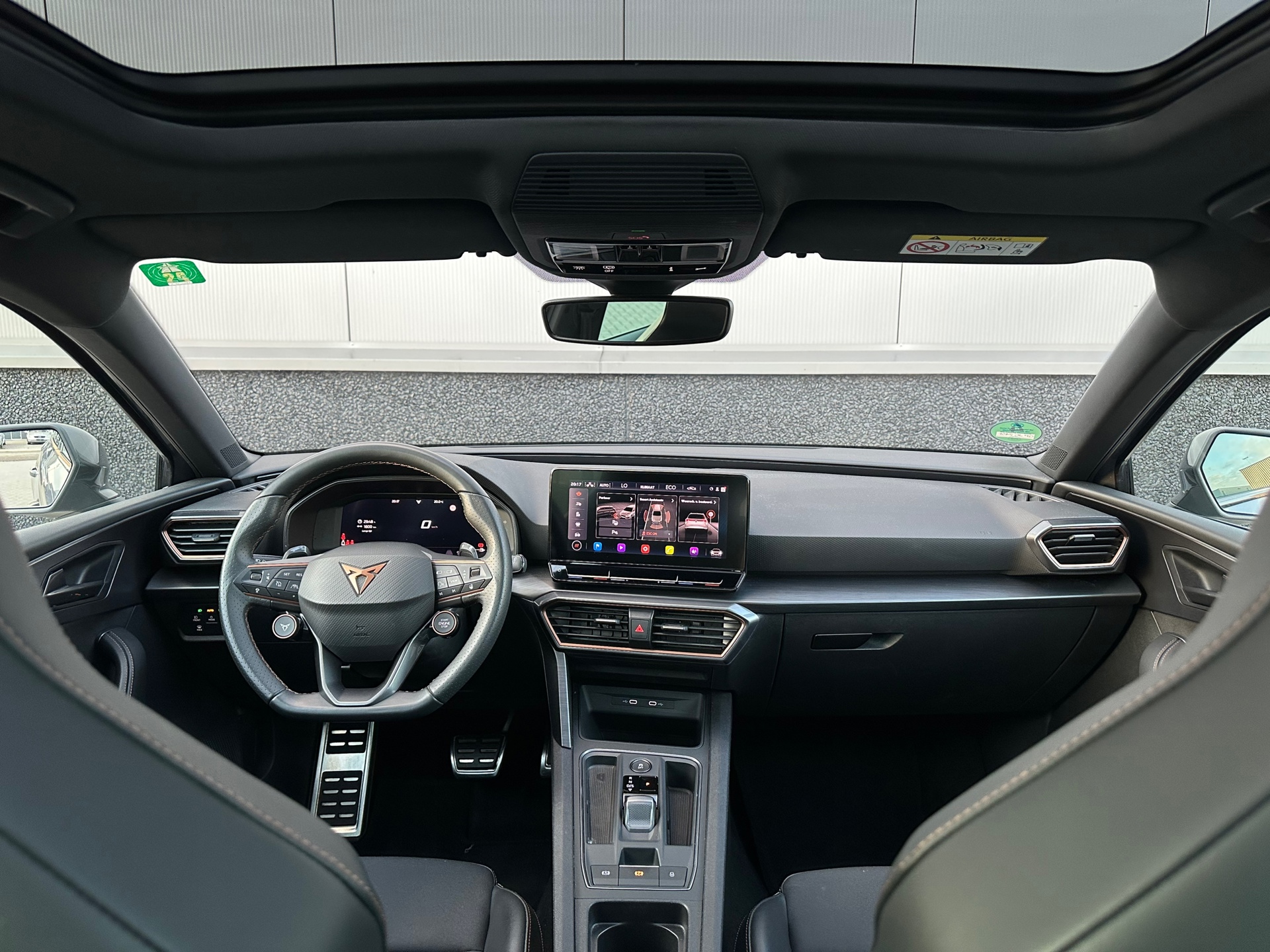Foto van Cupra Leon