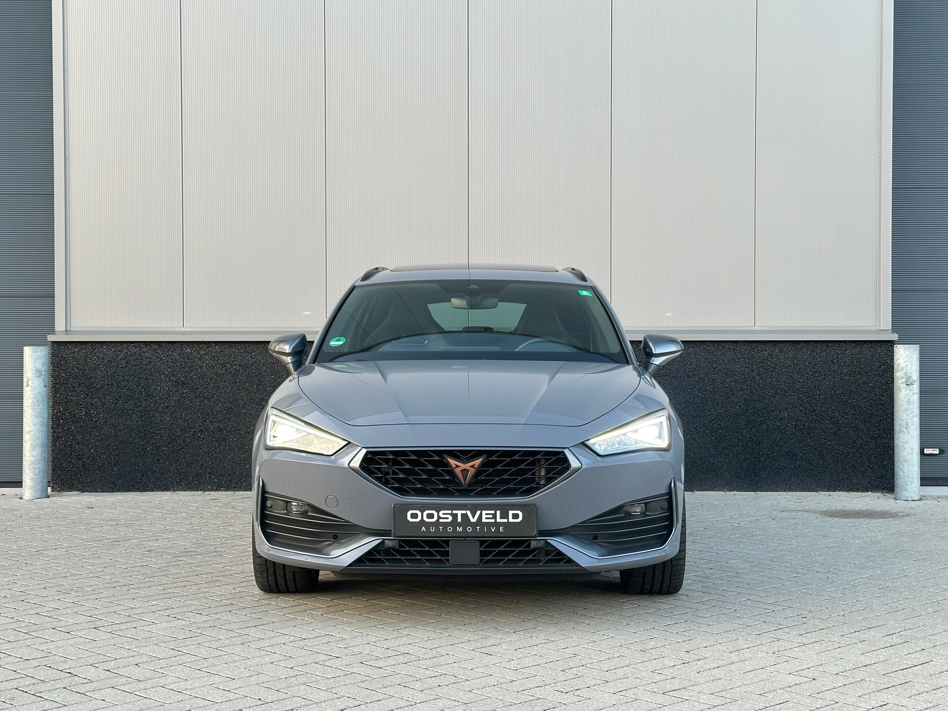 Foto van Cupra Leon