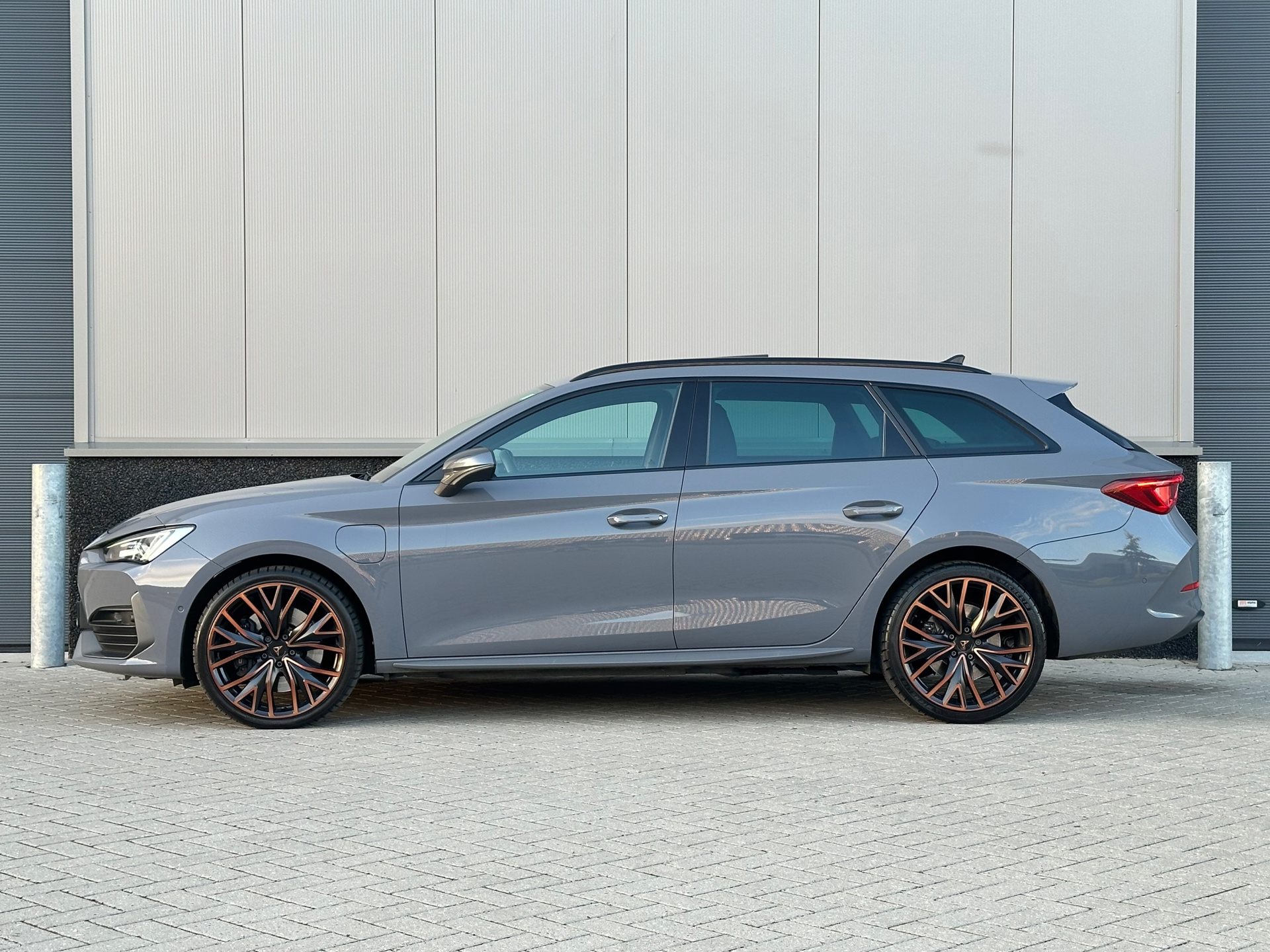 Foto van Cupra Leon