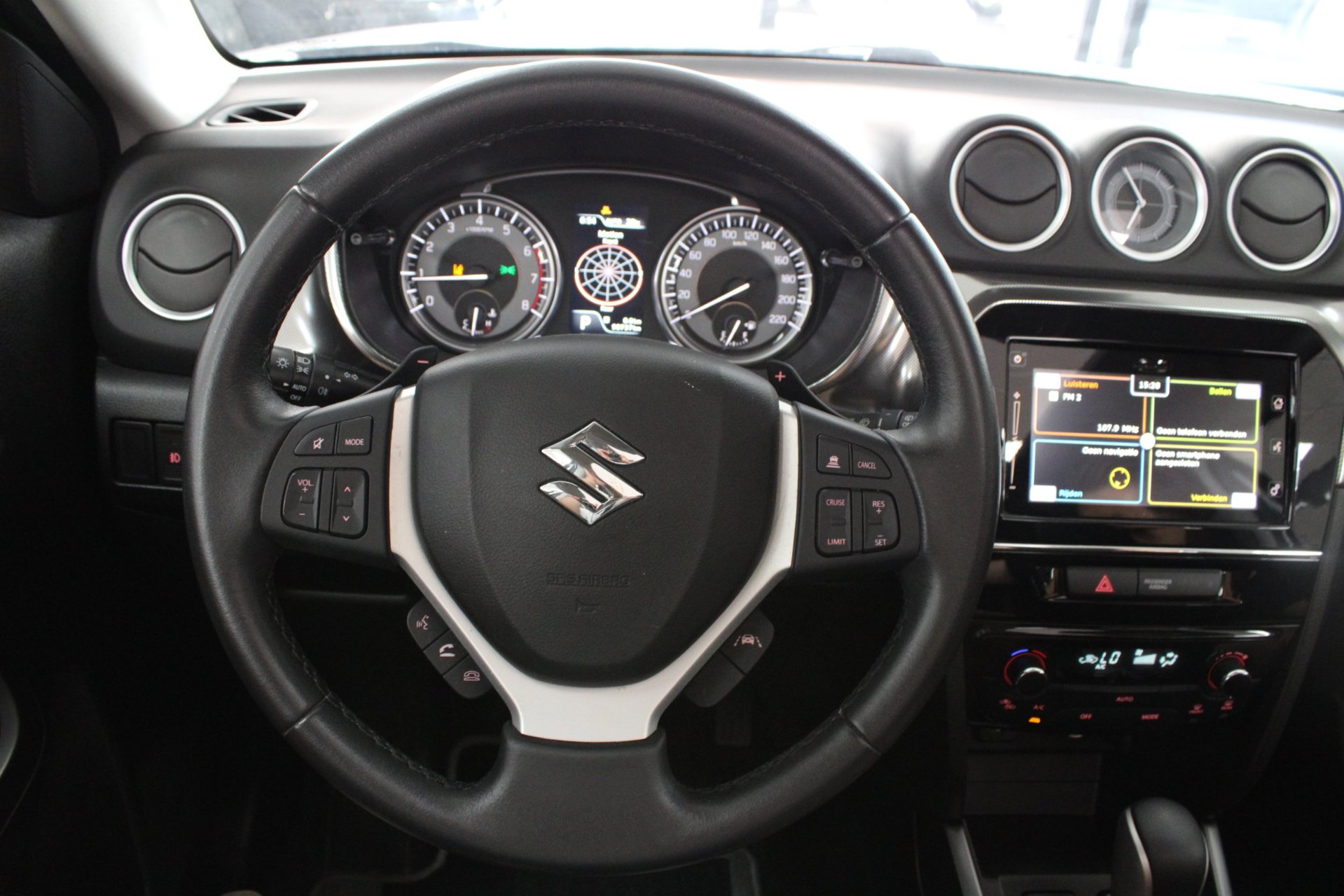 Foto van Suzuki Vitara