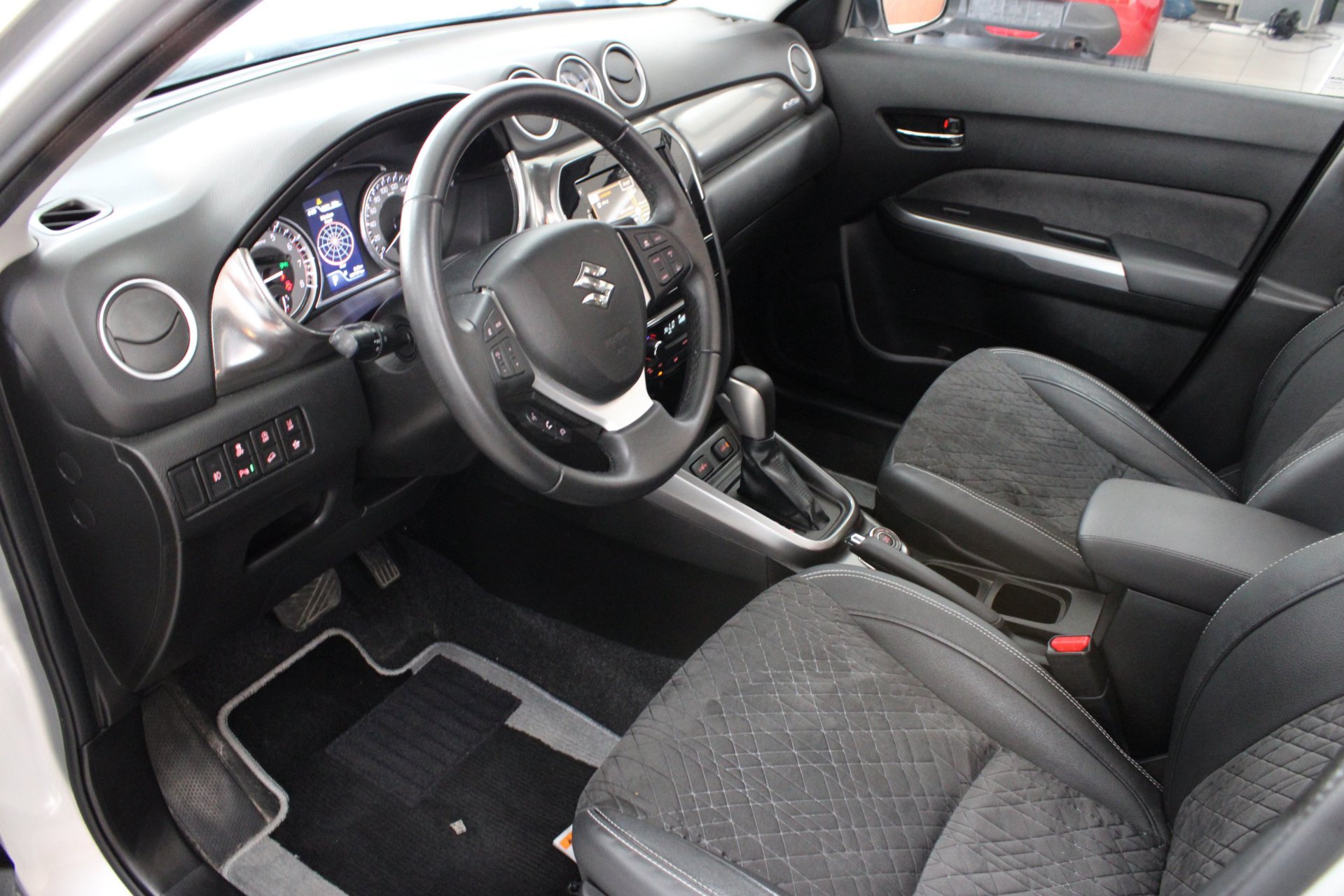 Foto van Suzuki Vitara