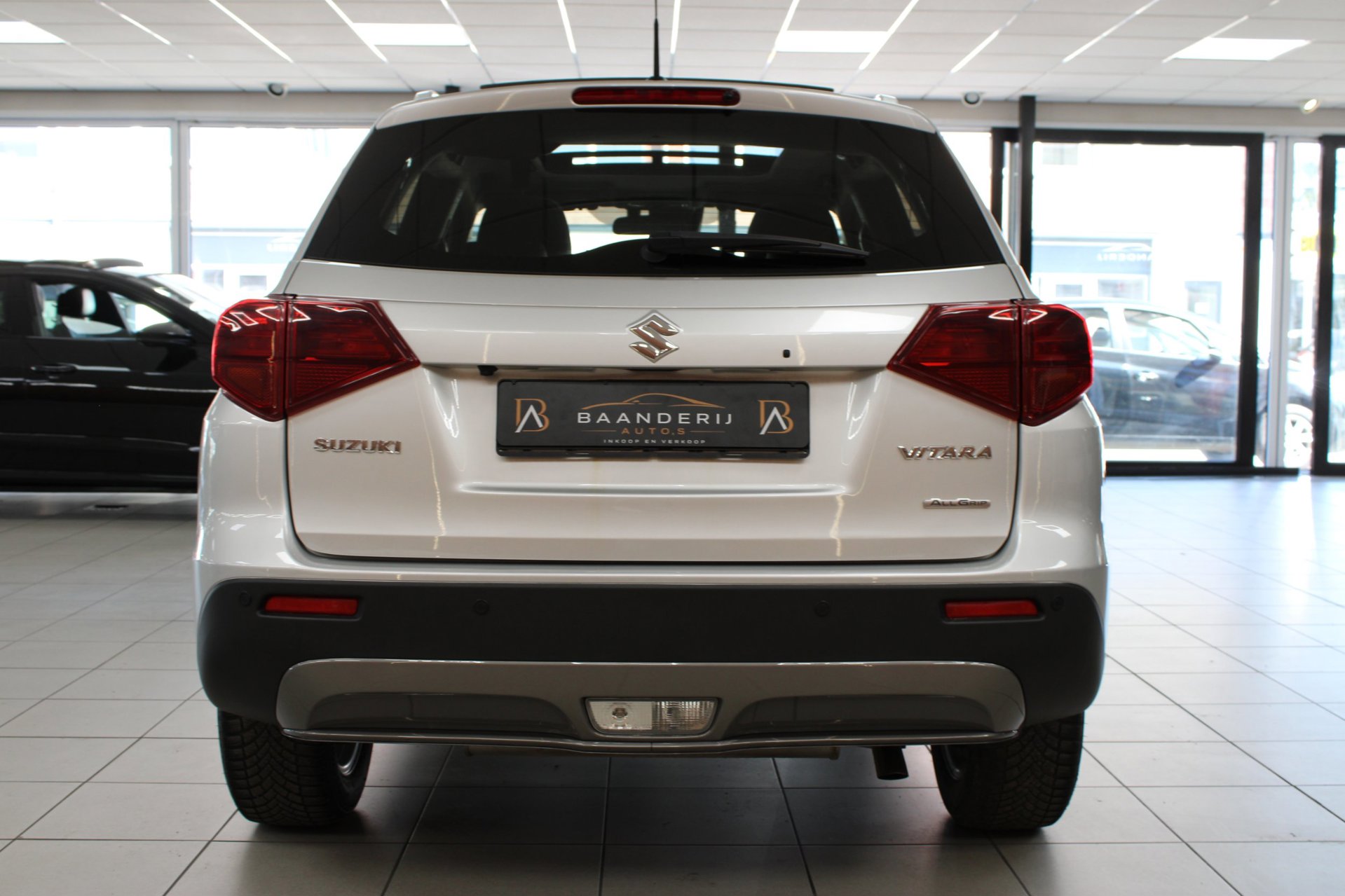 Foto van Suzuki Vitara