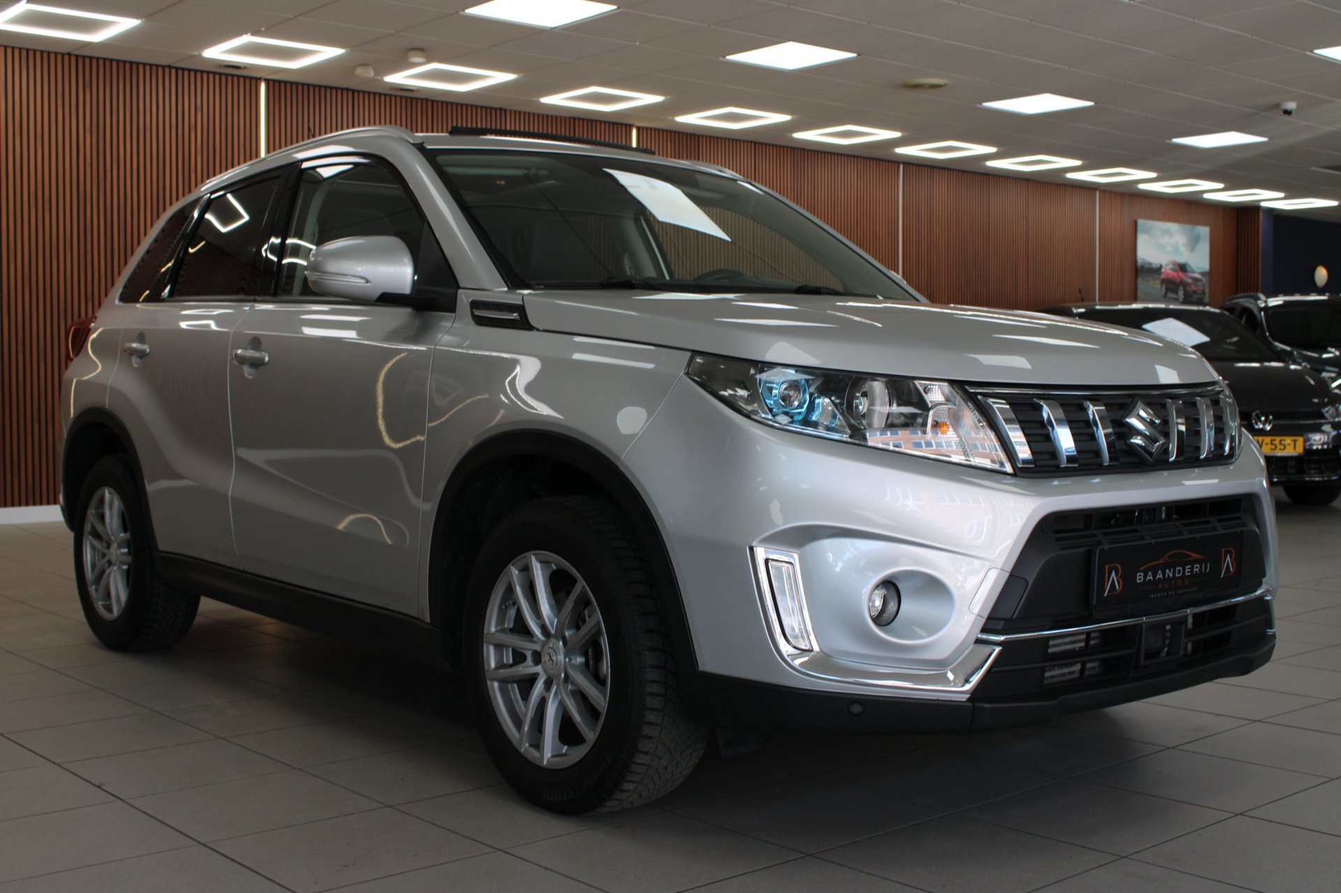 Foto van Suzuki Vitara