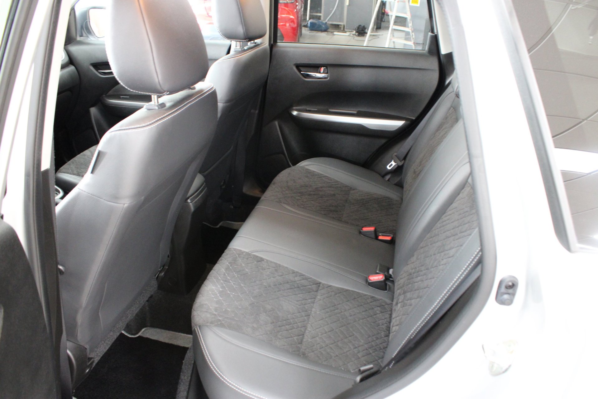 Foto van Suzuki Vitara