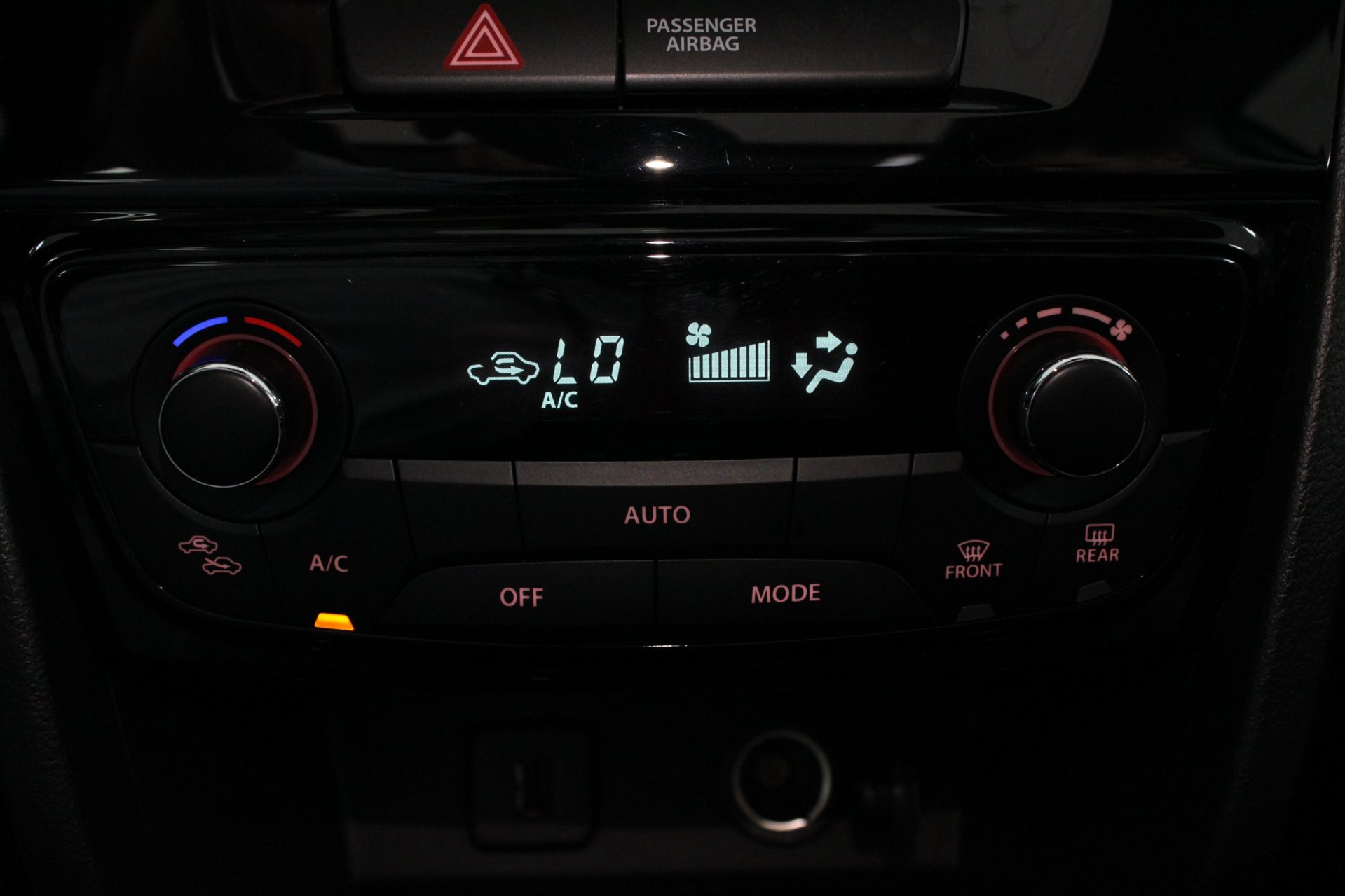 Foto van Suzuki Vitara