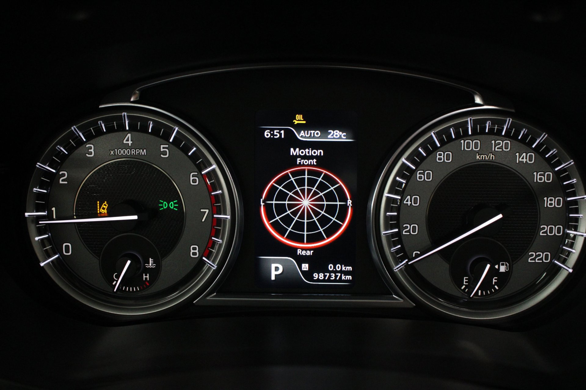 Foto van Suzuki Vitara