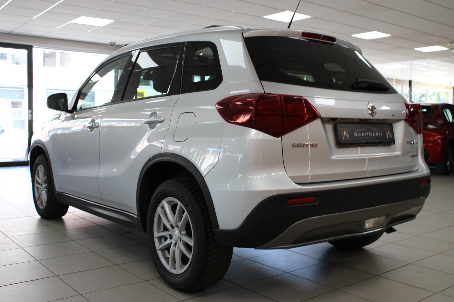 Foto van Suzuki Vitara