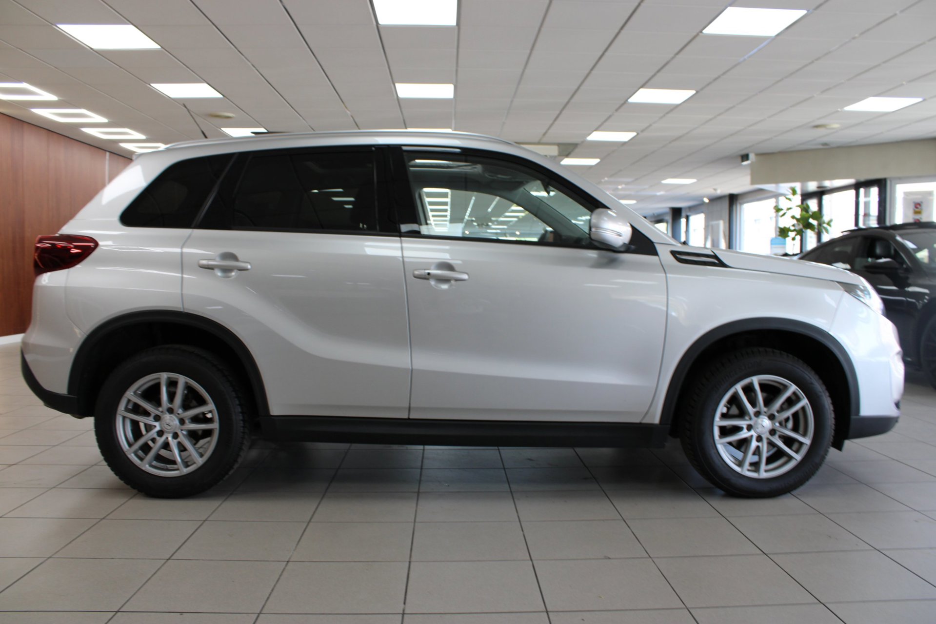 Foto van Suzuki Vitara