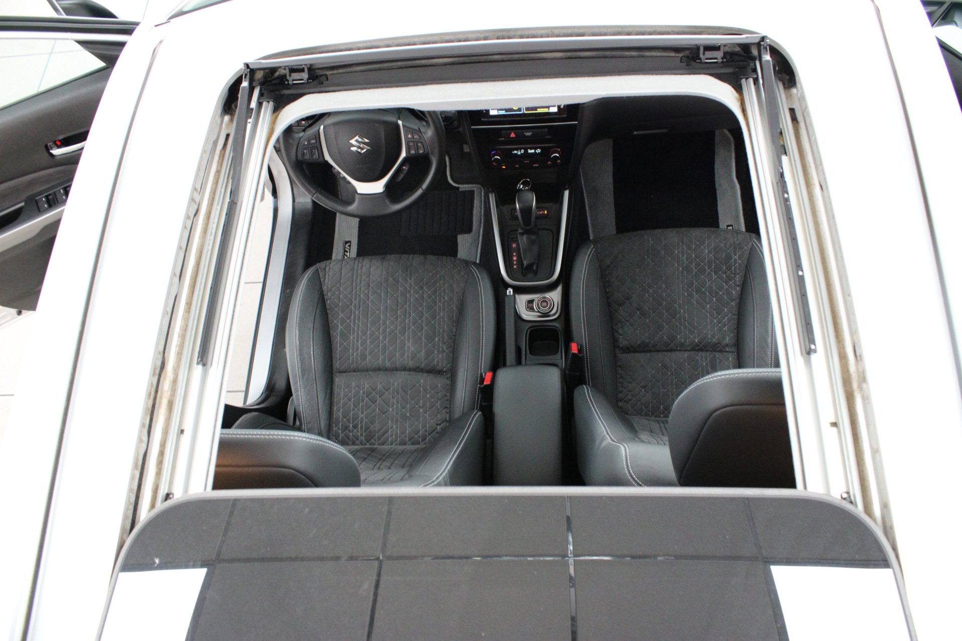 Foto van Suzuki Vitara